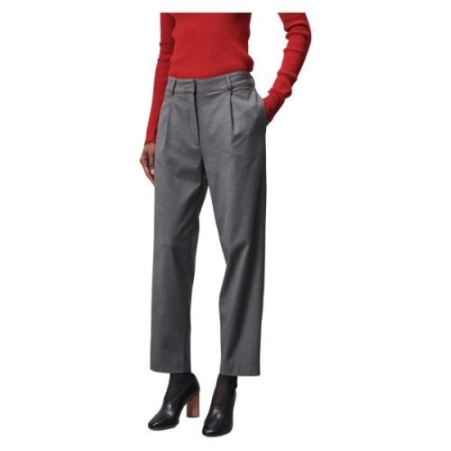 Chinos Jane Lushka , Gray , Dames