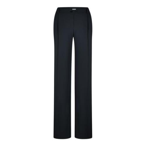 Marga Broek - Edgy Stijl, Hoogwaardige Stof Jane Lushka , Gray , Dames