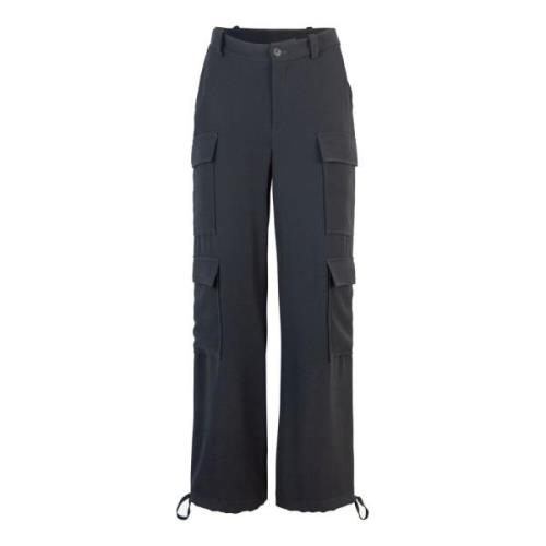 Cargo Utility Broek P.a.r.o.s.h. , Black , Dames