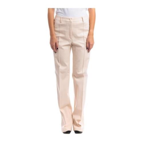 Chino Broek Seventy , White , Dames