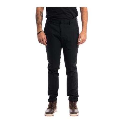 Gaubert Broek Dondup , Black , Heren