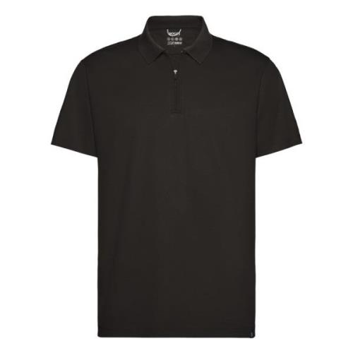 Polo Shirts Boggi Milano , Black , Heren