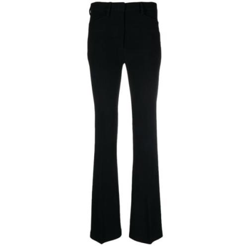 Zwarte Pantalon N21 , Black , Dames