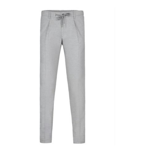 Profuomo sportcord chino grijs Profuomo , Gray , Heren