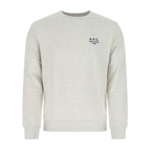 Sweatshirts A.p.c. , Gray , Heren