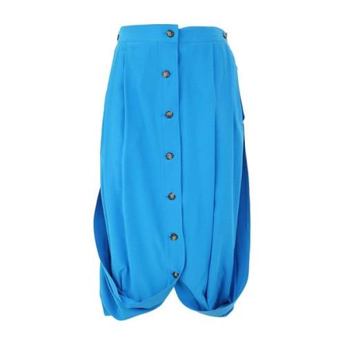 Skirt Quira , Blue , Dames