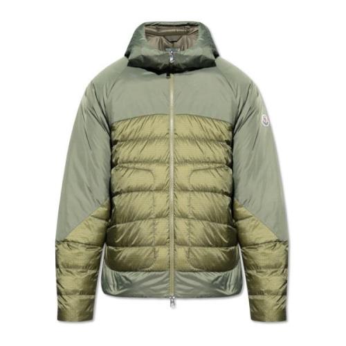 ‘Gloas’ jas Moncler , Green , Heren