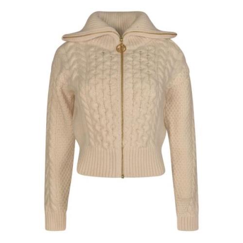 Stijlvolle Jassen Patou , Beige , Dames