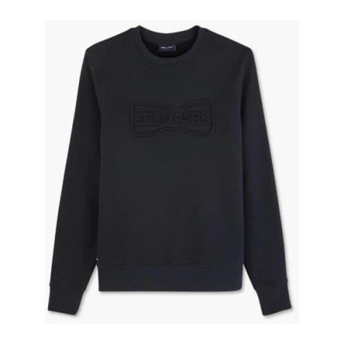 Sweatshirt Eden Park , Blue , Heren