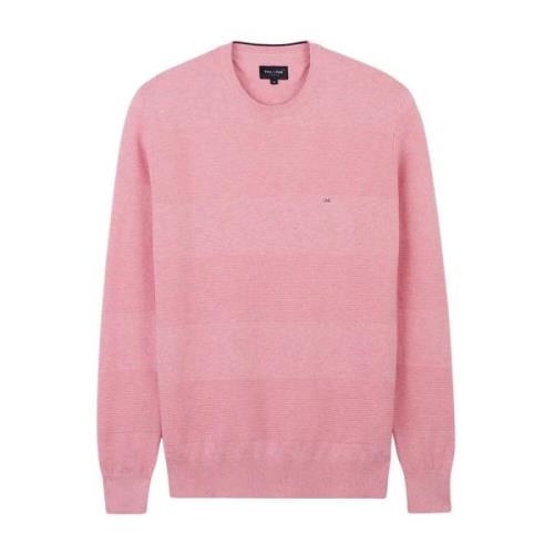 Sweatshirt Hoodies Eden Park , Pink , Heren