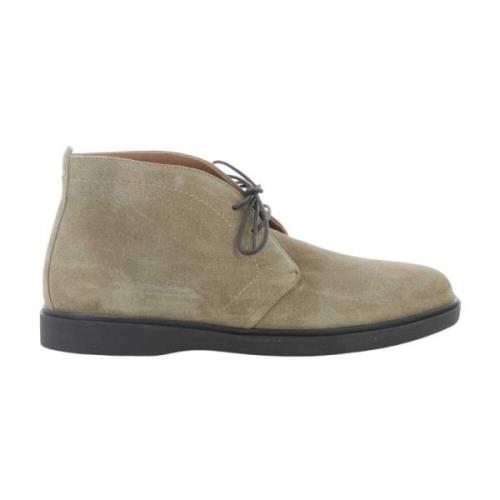 Beige Herenschoenen X1738 Calce , Beige , Heren