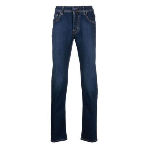 Bard Jeans - Model Uqe04 Jacob Cohën , Blue , Heren