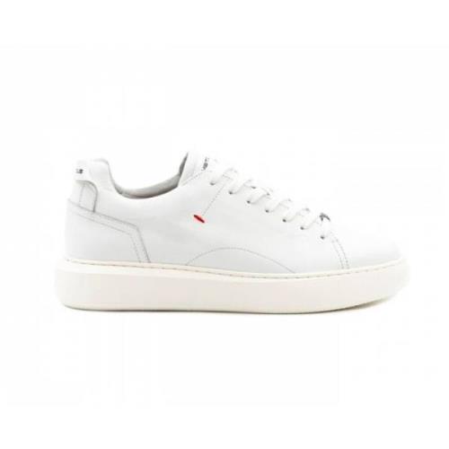 Moderne Trendy Sneakers Ambitious , White , Heren