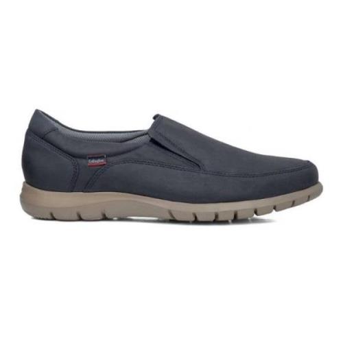 Stijlvolle Mocassins Callaghan , Blue , Heren