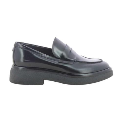 Zwarte Alison R Loafers AGL , Black , Dames