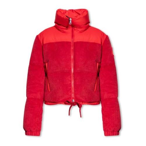 ‘Waitaki’ jas Moncler , Red , Dames