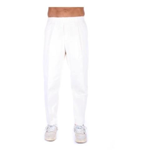 Herenbroek Briglia , White , Heren