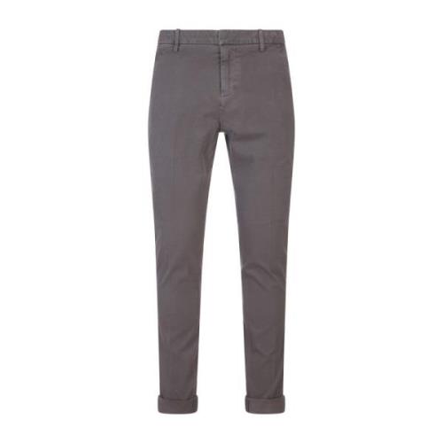 Chino`s Dondup , Gray , Heren