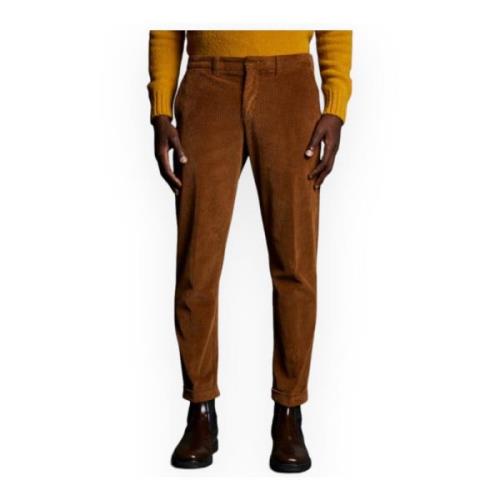 Tintocapo Capri Broek Fay , Brown , Heren