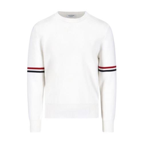 Sweatshirt Thom Browne , White , Heren