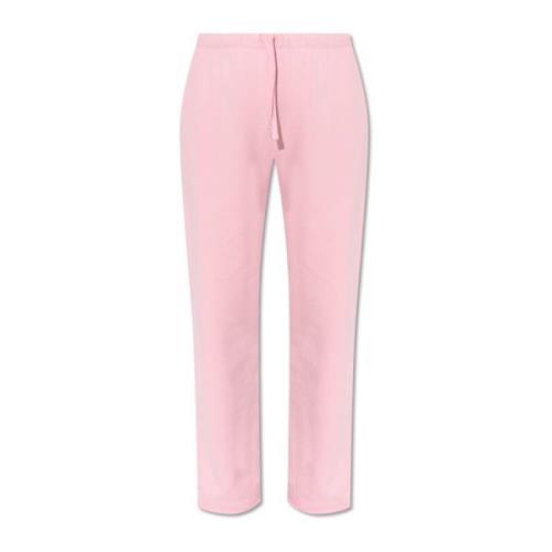 ‘Jada’ sweatpants IRO , Pink , Dames
