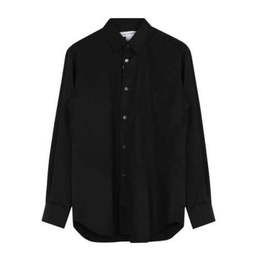 Langermet skjorte Comme des Garçons , Black , Heren