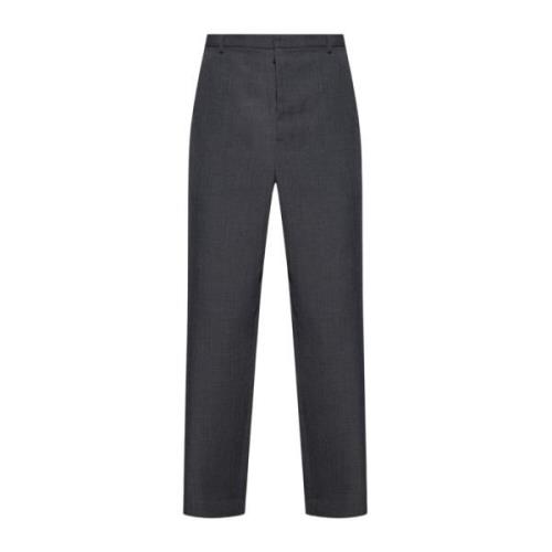 broek Acne Studios , Gray , Heren