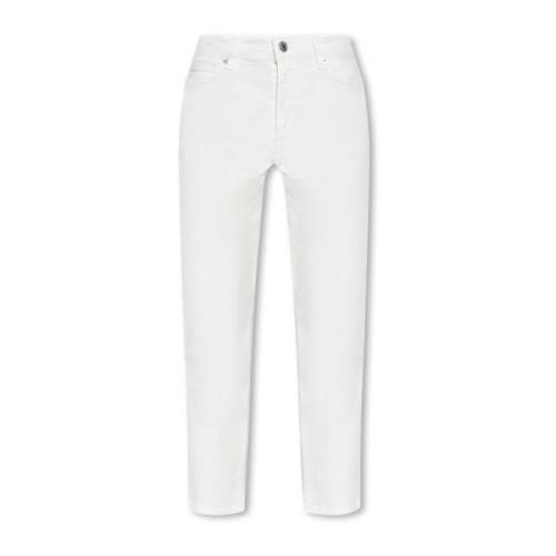 ‘Mamma’ jeans met rechte pijpen Zadig & Voltaire , White , Dames