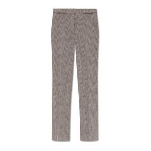 ‘Sewan’ uitlopende broek The Mannei , Gray , Dames