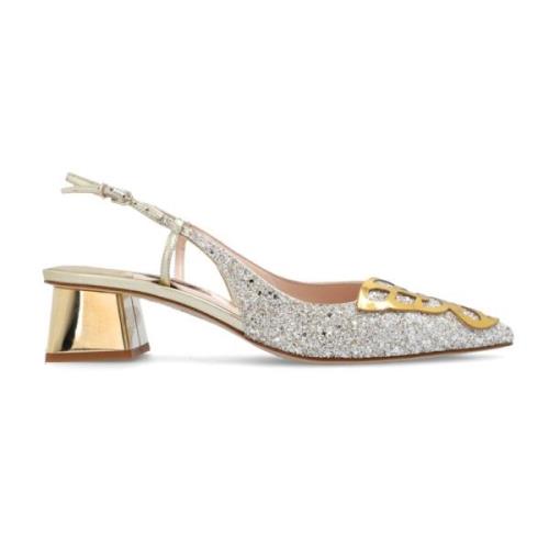 Schoenen met hoge hakken Sophia Webster , Yellow , Dames