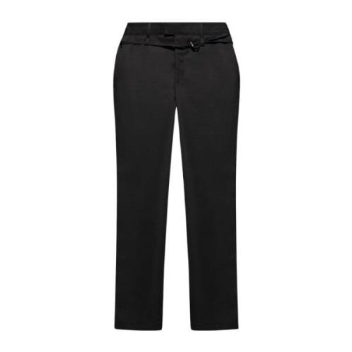 ‘Disgreghi’ broek Jacquemus , Black , Heren