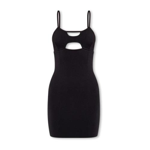 Seca jurk Gauge81 , Black , Dames