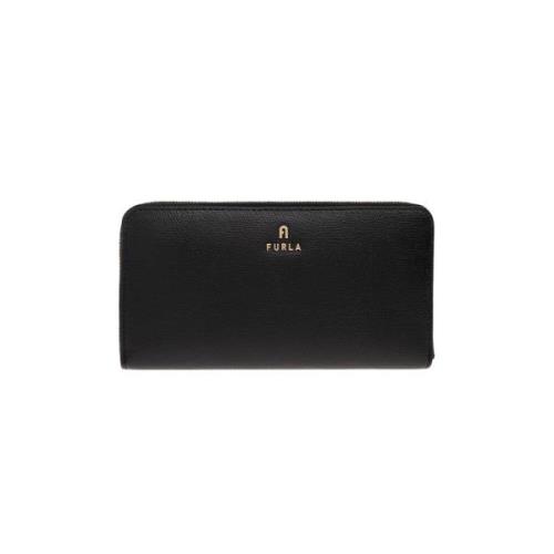 ‘Camelia’ portemonnee Furla , Black , Dames