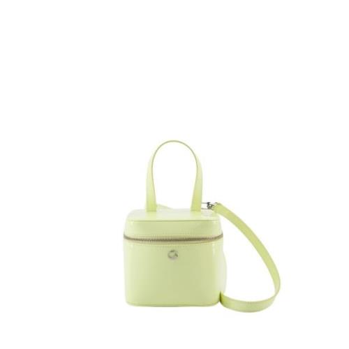 Handbags Coperni , Yellow , Dames