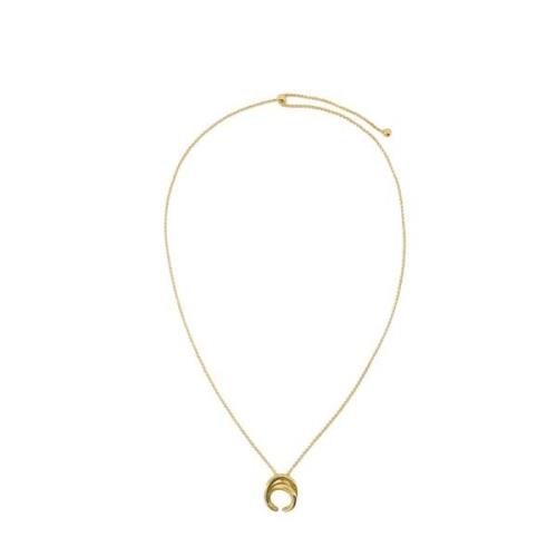 Necklaces Charlotte Chesnais , Yellow , Dames