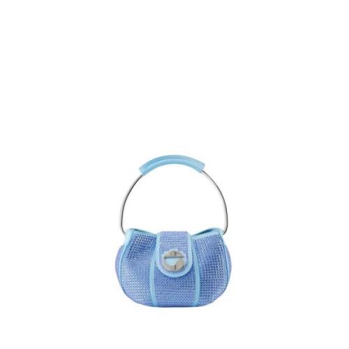 Handbags Coperni , Blue , Dames