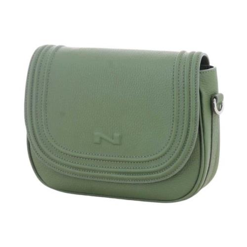 Stijlvolle Clutch Tas Nathan-Baume , Green , Dames