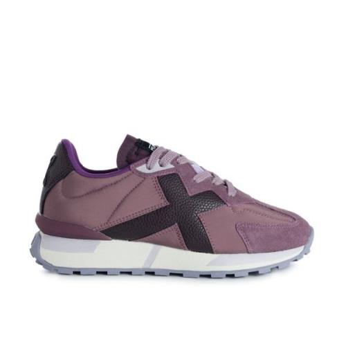 La Soku Sneakers Munich , Purple , Dames