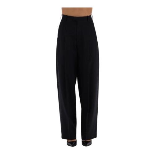 Op maat gemaakte broek Marni , Black , Dames