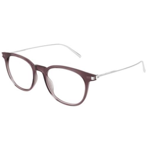 SL 579 Stijlvol Model Saint Laurent , Brown , Unisex