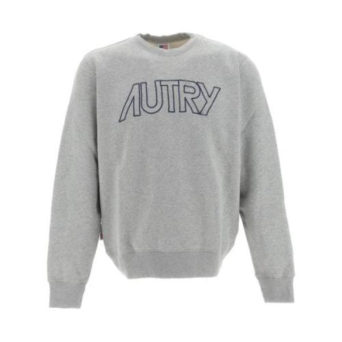 Sweatshirts Autry , Gray , Dames