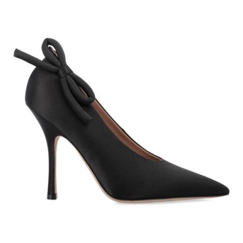 Avond Pumps Valentino Garavani , Black , Dames