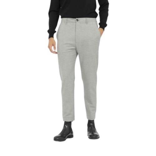 Joggingbroek met rits en verstelbare zoom Nine In The Morning , Gray ,...