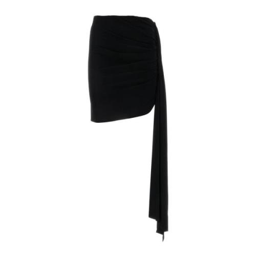 Stijlvolle Gonne Rok Magda Butrym , Black , Dames