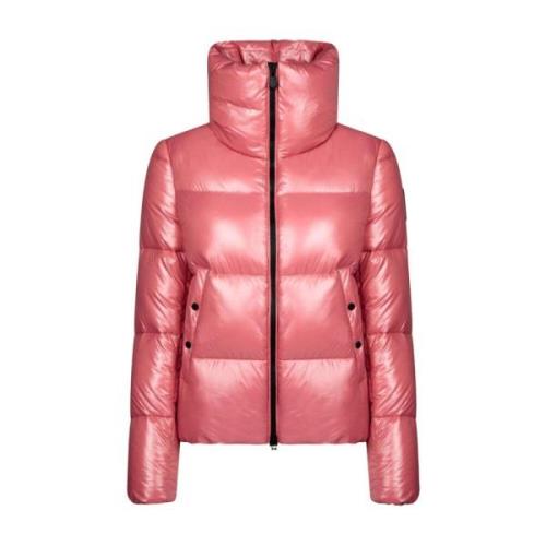 Bloom Pink/Fuxia Dames Pufferjas Save The Duck , Pink , Dames