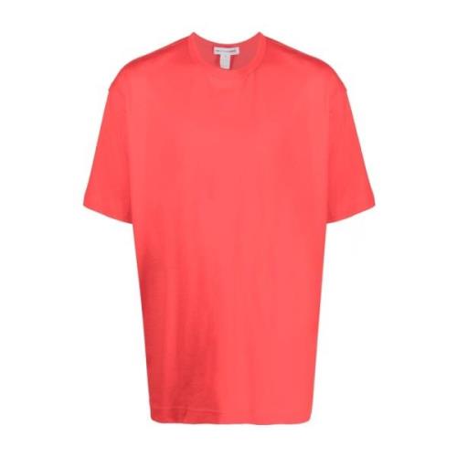 T-Shirts, Klassieke Collectie Comme des Garçons , Red , Heren