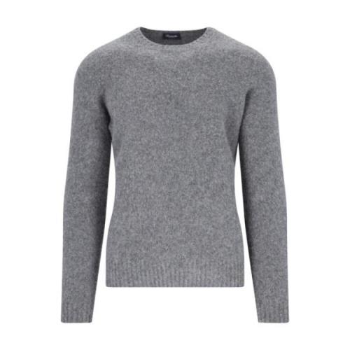 Grijze Sweaters voor Heren Drumohr , Gray , Heren