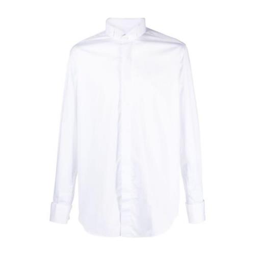 Witte Overhemden voor Heren Xacus , White , Heren