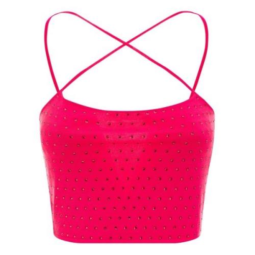Knitwear Chiara Ferragni Collection , Pink , Dames