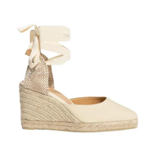 Shoes Castañer , Beige , Dames